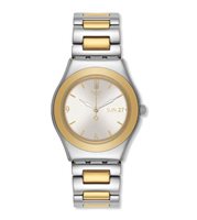 Armbanduhr Swatch Herr Irony in Stahl YGS770G - YGS770G